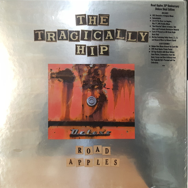 Road Apples (30th Anniversary Deluxe Vinyl Edition)
